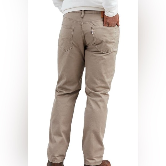 Levi's Men's 541 Athletic Fit Jeans 36x32 - Picture 3 of 5